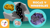 minerales y rocas - Grado 12 - Quizizz