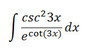 Integrals Practice