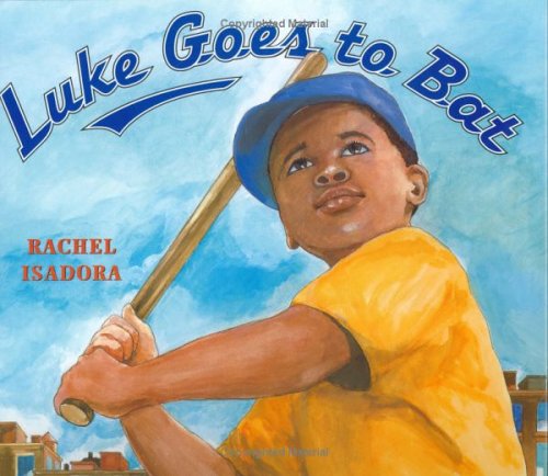 Luke Goes to Bat | Literature - Quizizz