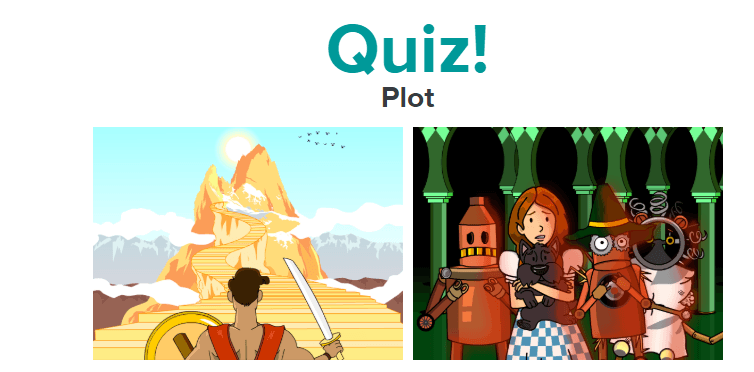 Brainpop! Plot | 222 Plays | Quizizz