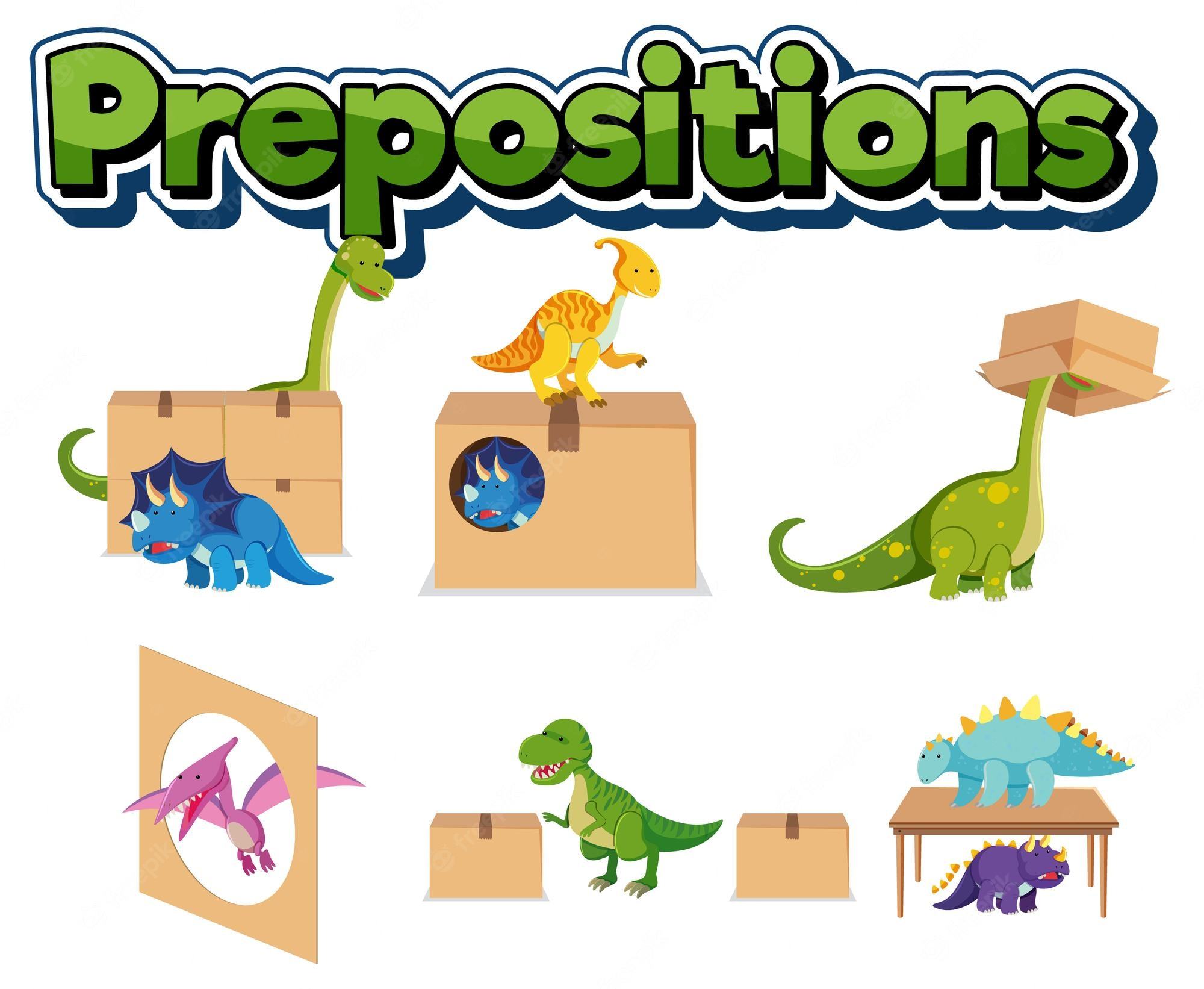 Prepositions - Year 7 - Quizizz