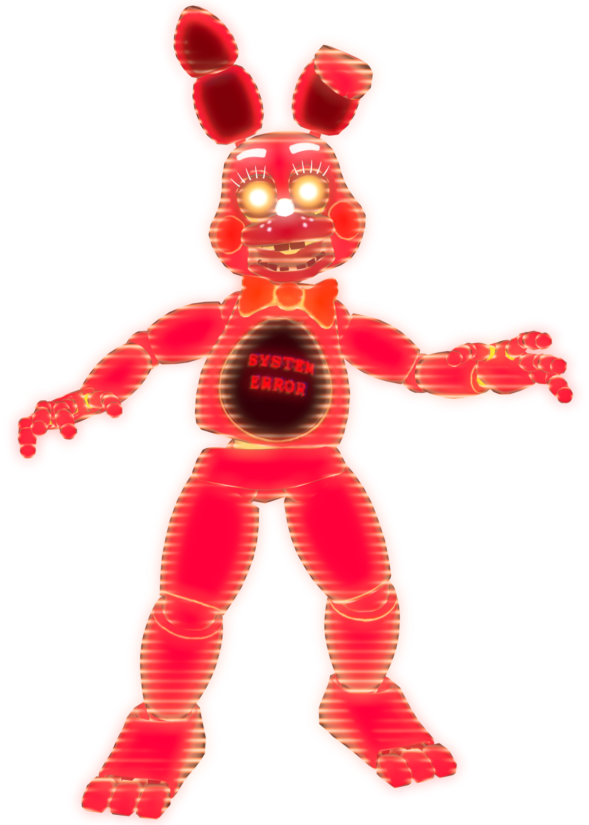 fnaf ar special delivery toy chica