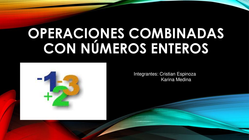 Operaciones con números enteros - Grado 7 - Quizizz