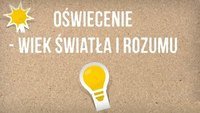 Oświecenie - Klasa 1 - Quiz