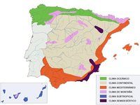 clima mundial e mudanças climáticas - Série 5 - Questionário