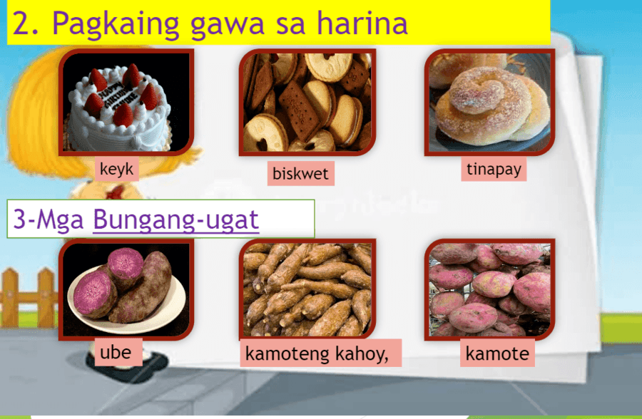 Paghahanda sa Masusustansiyang Pagkain | Other - Quizizz