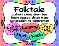 Folktales - Class 7 - Quizizz