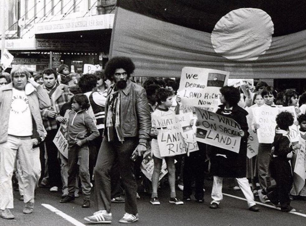 Australian Civil Rights Movement Events