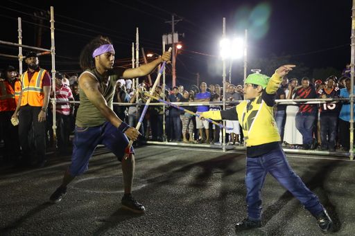 stick fighting  THE MARTIALXCHANGE