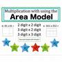 Area Model & Standard Algorithm