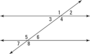 11D Angles formed by Parallel Lines and a Transversal