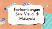 Sejarah seni - Kelas 7 - Kuis