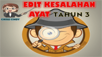 Proses Penulisan - Kelas 3 - Kuis