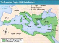 the byzantine empire - Year 7 - Quizizz