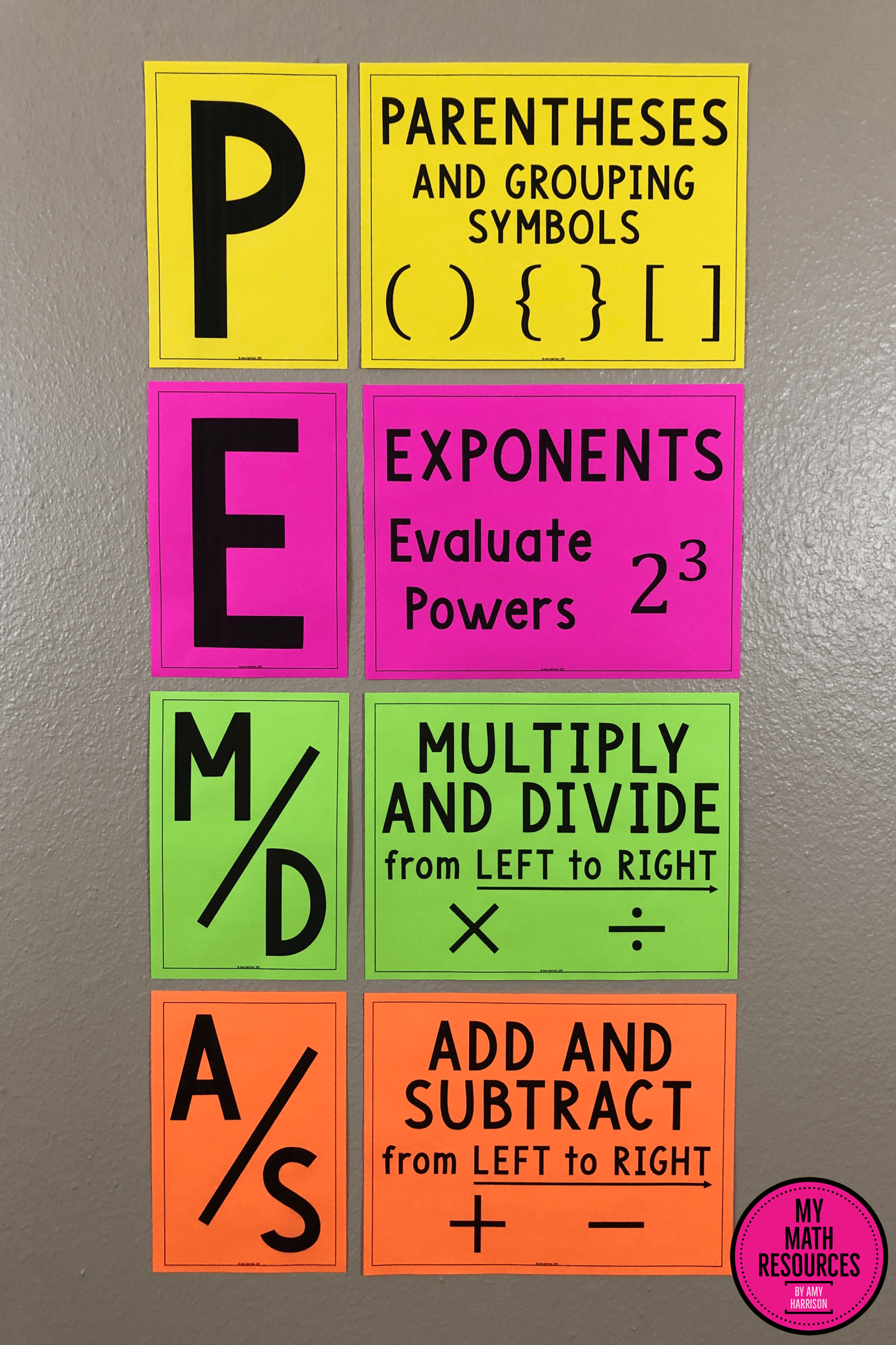 PEMDAS - Simplifying Expressions (TEKS 5.4E & 5.4F) - Quizizz