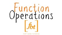 Functions Operations - Grade 10 - Quizizz