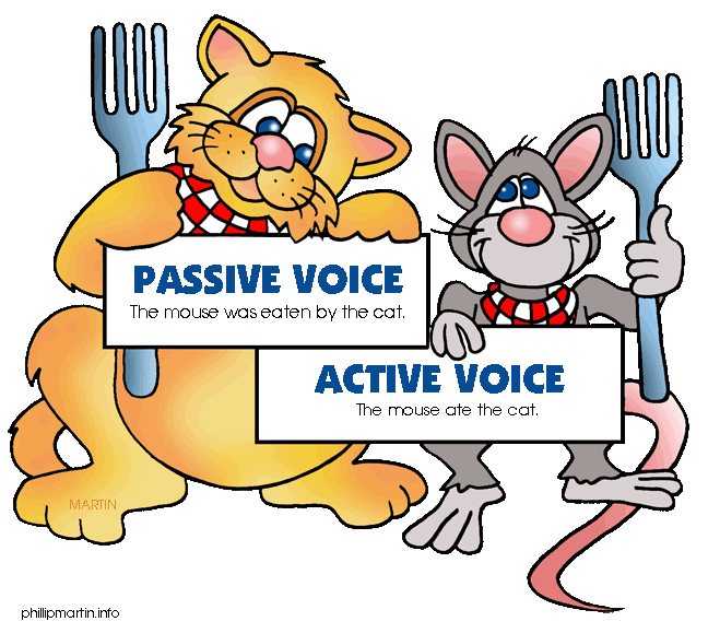Active and Passive Voice - Year 8 - Quizizz