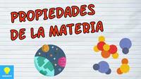 Propiedades de la materia - Grado 1 - Quizizz