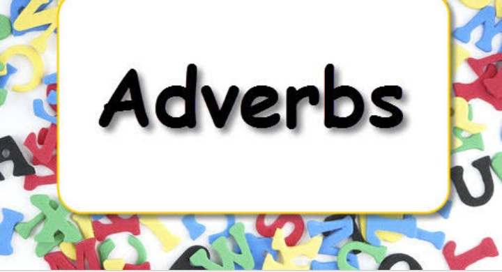 Adverbs - Class 6 - Quizizz