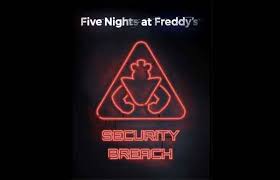 Quiz Fan art ''FNaF Security Breach'' - Five nights at freddy s