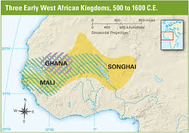 the mali empire - Class 9 - Quizizz