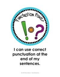 Sentences: Punctuation - Class 3 - Quizizz