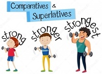 Comparatives and Superlatives - Class 2 - Quizizz