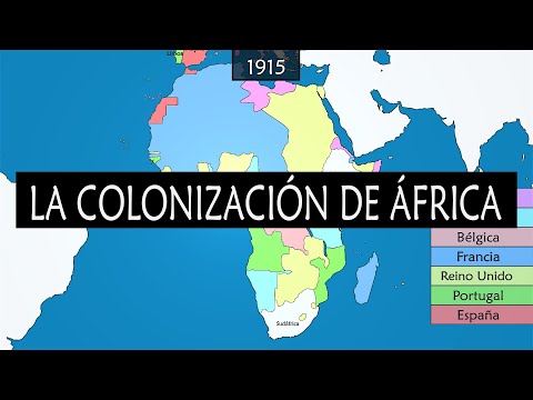 países da África - Série 4 - Questionário