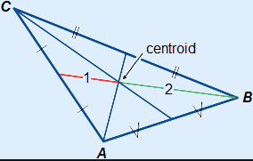 5-2c Centroid and Orthocenter | Geometry - Quizizz