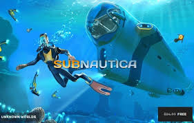 Subnautica | Fun Quiz - Quizizz