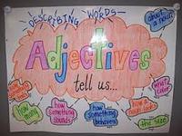 Adjectives - Grade 4 - Quizizz