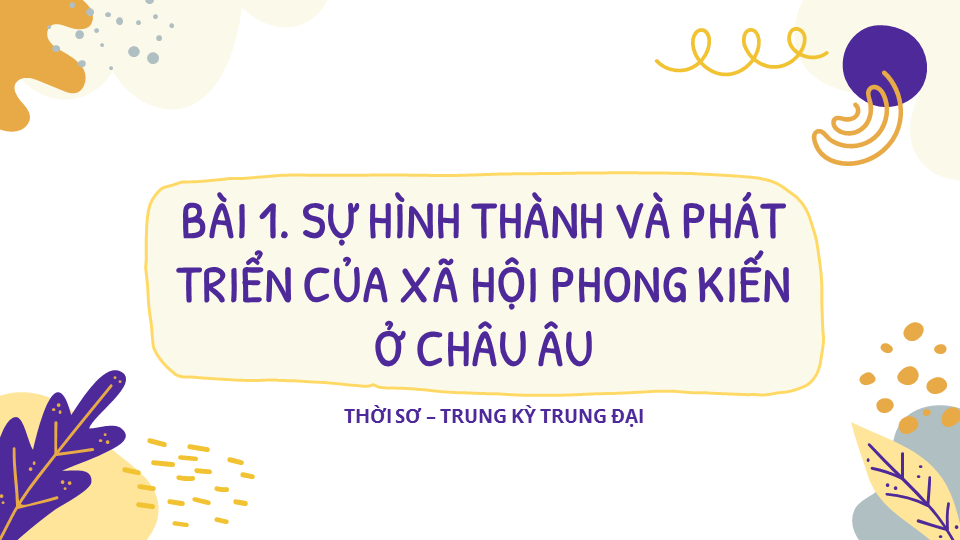 Trung Quốc cổ đại - Lớp 3 - Quizizz