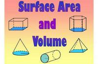 volume and surface area of prisms - Class 6 - Quizizz