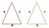hubungan sisi sudut pada segitiga - Kelas 9 - Kuis