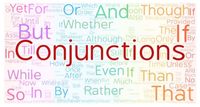 Coordinating Conjunctions - Class 1 - Quizizz