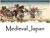 Japão medieval - Série 6 - Questionário