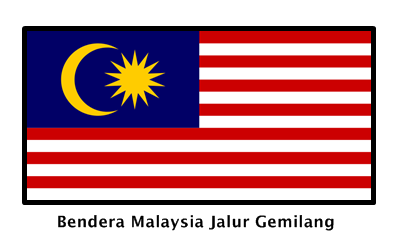 Mohamad mahathir bendera pada jalur gemilang tun malaysia bilakah mengisytiharkan nama dr.
