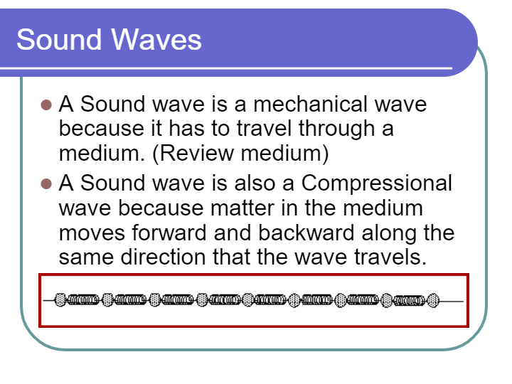 Sound Waves | Science - Quizizz