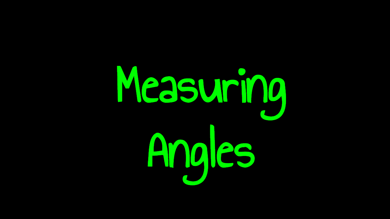 Measuring Angles Flashcards - Quizizz