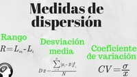 Medidas de variación - Grado 12 - Quizizz