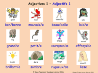 Adjectives - Class 6 - Quizizz