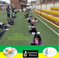 Canciones infantiles - Grado 7 - Quizizz