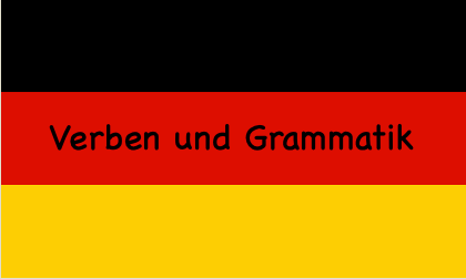 Verben Und Grammatik | 119 Plays | Quizizz