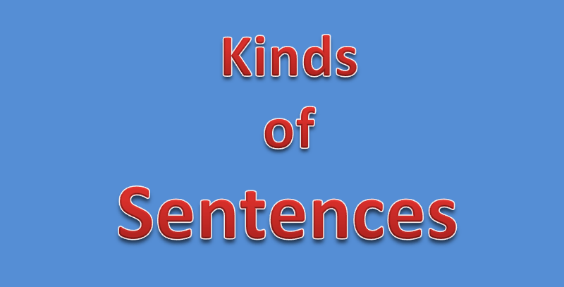 Sentence Structure - Class 6 - Quizizz