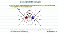 electric charge field and potential - Year 11 - Quizizz
