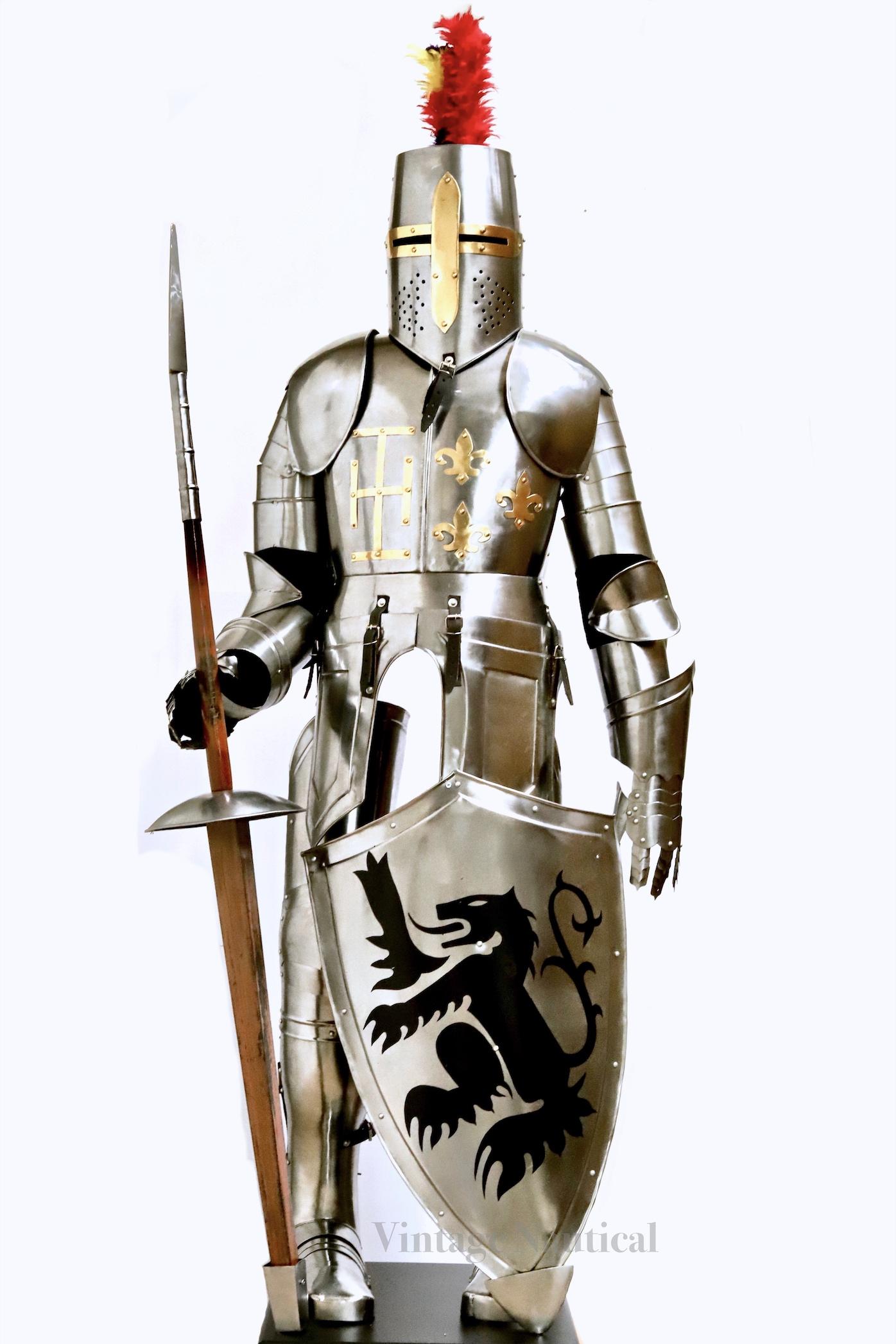 Medieval Knights | Social Studies - Quizizz