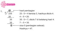 Pembagian dengan Fraksi Satuan - Kelas 4 - Kuis