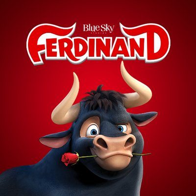 Ferdinand: el toro que no quiso ser un animal