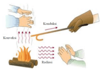 perpindahan panas dan keseimbangan termal - Kelas 7 - Kuis