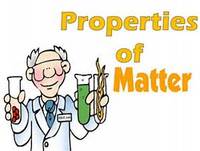 Properties of Matter - Class 3 - Quizizz